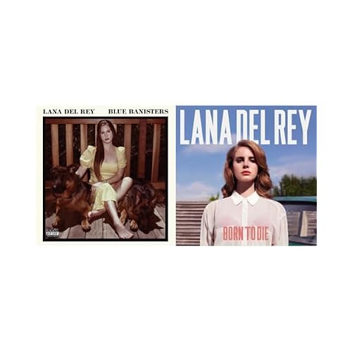 Blue Banisters Born To Die