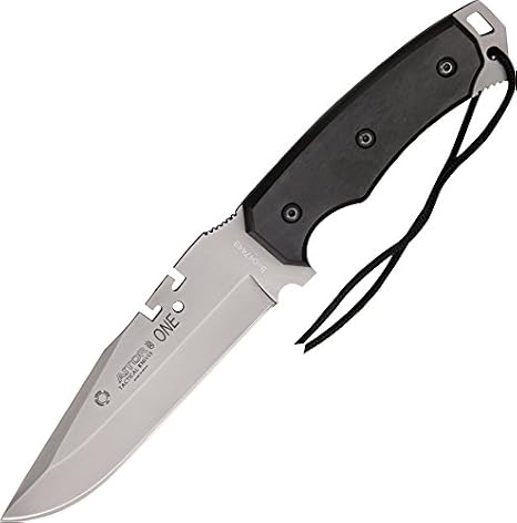 Aitor AI16130 UNO Fixed Blade Knife