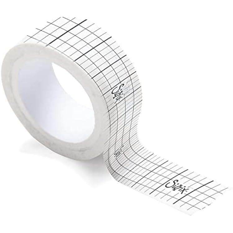 Sizzix Makers Tape , 2 Pack, White