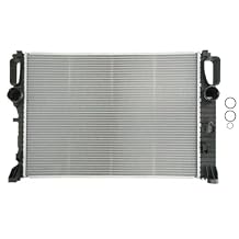 Nissens 62797A Radiator, engine cooling