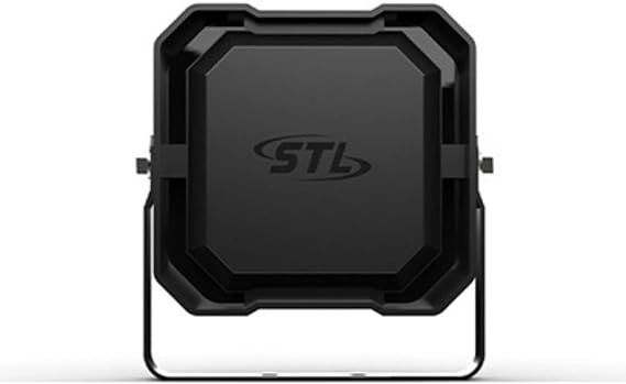 SpeedTech Lights Icon Black 100-Watt Siren Speaker