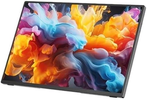 Portable Monitor Portable Display 16-inch 3K Ten-point Touch Game Console Extended Sub-screen 60 Hz Refresh Rate External Monitor