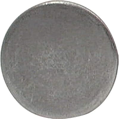 Allstar Performance ALL22284 1-34 OD Steel End Cap, Set of 10