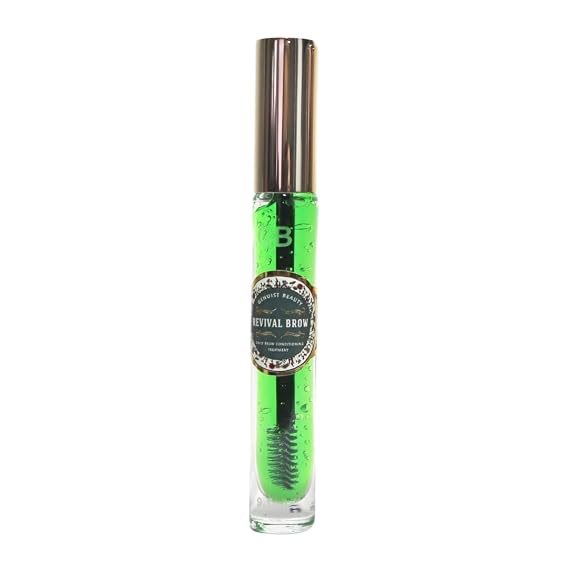 Revival Brow: A Daily Brow Conditioning Treatment