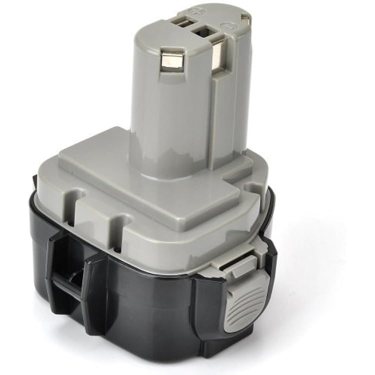 ExpertPower 12v 3000mAh NiMh Extended Battery for Makita 1233 1234 1235 1235B 1235F 192696-2 192698-8 192698-A 193138-9 193157-5