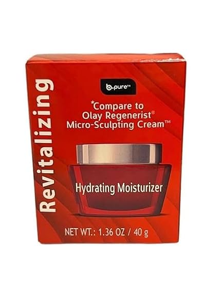 bpure Revitalizing Hydrating Moisturizer 1.36 oz