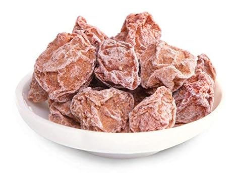 Helen Ou@ Zhejiang Specialty: Preserved Fruit Dried Plum Salty and Sour Plum 120g/4.23oz/0.26lb
