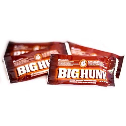Big Hunk Snack Size Bars 36-pack