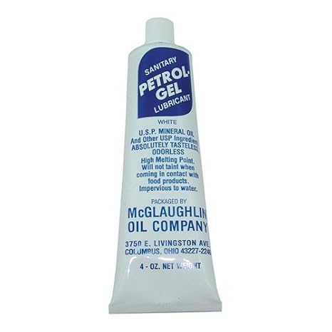 Petrol-Gel Lubricant 4oz