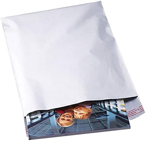 100 10x13 LUX Poly Mailer Envelope Bags - The Boxery