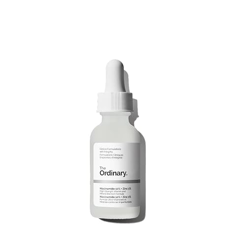 THE ORDINARY Niacinamide 10% + Zinc 1% 30ml