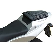 TRIBOSEAT Anti Slip Passenger Seat Cover, Compatible with Triumph Daytona 600 (2003-2005)