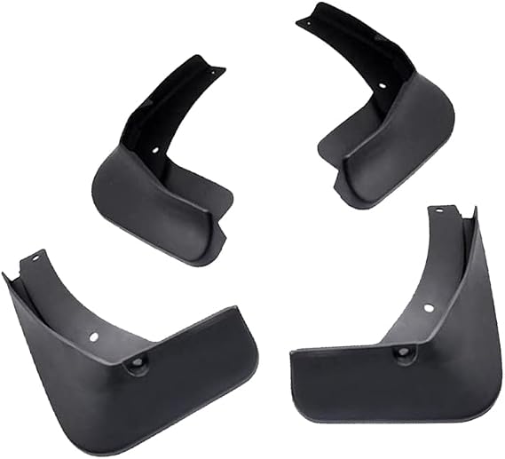 Car Mudguard Fender, Mud Flaps, Splash Guards, Compatible with Honda Fit 2014 2015 2016 2017