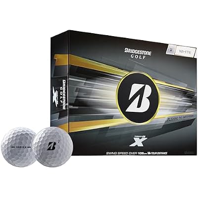Bridgestone Golf Tour Golf Balls One Dozen