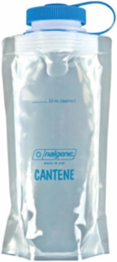 1 Liter (32 oz) Nalgene bottles