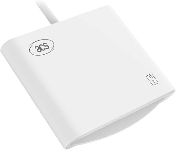 ACS ACR40U-BF USB-CSmart Card Reader