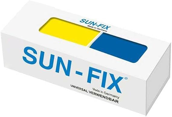 Sun/Fix S 50040 Macun Kaynak, Universal Verwendbar, 40 Gr