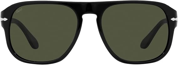 Persol Unisex Po3310s Aviator Sunglasses