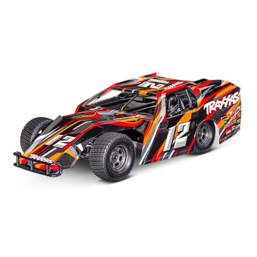 Traxxas Slash Modified BL-2s Orange