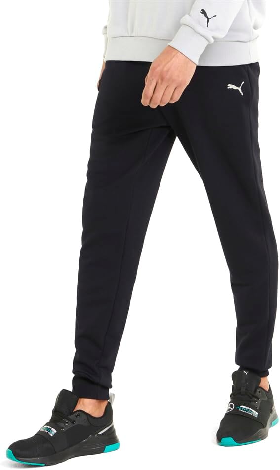 PUMA Mens Mapf1 Essentials Sweatpants Casual Drawstring