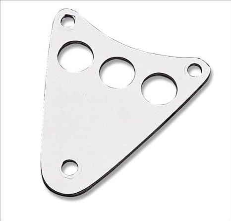 Cobra Boulevard DASH PLAQUE SMOOTH VULCAN 1500 DressupCHR VN1500D/E/G 96-08 - 05-0085