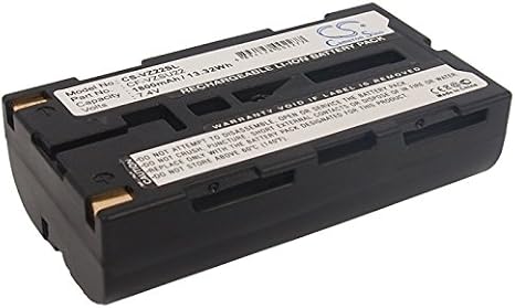 Battery for TOA Electronics TS-800 TS-801 TS-802 TS-900 TS-901 TS-902 BP-900 BP-900UL LIONX