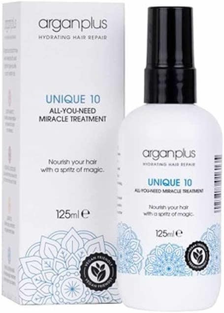 Unique 10 ,125 ml