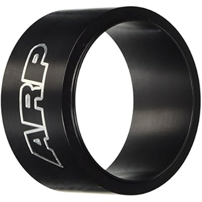 ARP Piston Ring Compressor, 84.00 mm Bore, Tapered, Aluminum, Black Anodized, Each