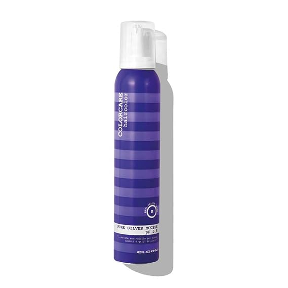 APPREACT Elgon Colorcare Pure Silver Mousse 200ml