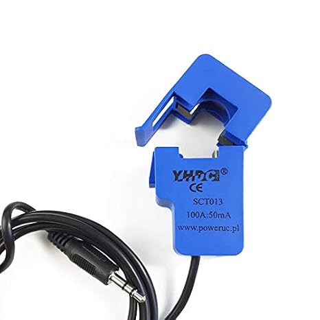YHDC Split core Current Transformer SCT013-000 100A/50mA 1% Set 3pcs
