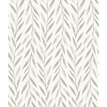 Magnolia Home Willow Black Peel and Stick Wallpaper