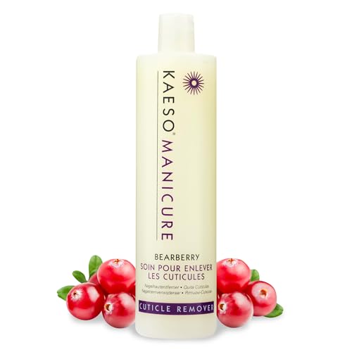 Kaeso Bearberry Smoothie Cuticle Remover 495 ml