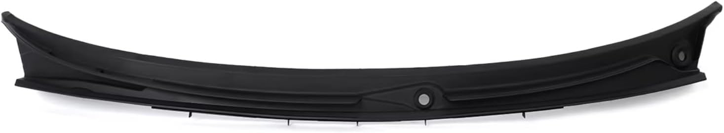 Cover Windshield Wiper Compatible With BMW For M3 E46 323i 1997-2006 Front Windshield Wiper Cowl Cover Replace Repair Replacement Pieces OEM 51718208483