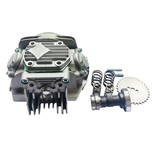 YX 140cc complete Cylinder head kits with Z40 Decompress Camshaft For 4 stroke 140cc Chinese pitbike ATV Scooter Dirt Bike Go Kart monkey bike dax bike, CT70