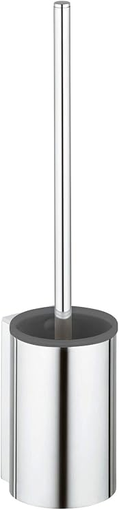 Keuco Plan 14972010200 Toilet Brush Holder Chrome-Plated