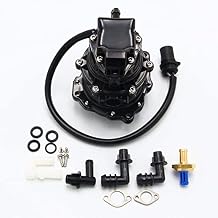 Fuel Pump Compatible With Johnson/Evinrude New Oil Injection Fuel VRO Pump Kit 4-Wire 5007420 New