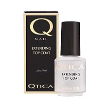QTICA Extending Top Coat .25 oz