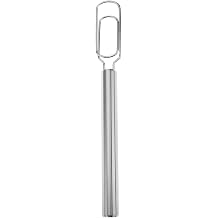Danish Dough Whisk 12 Inch/30cm, Stainless Steel Sourdough Starter Mixer, Bread Dough Whisk for Baking, Sourdough, Pizza, Cake, Pastry & Kitchen Hand Mixing Tool
