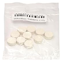 Whirlfloc Tablets (10 Count)