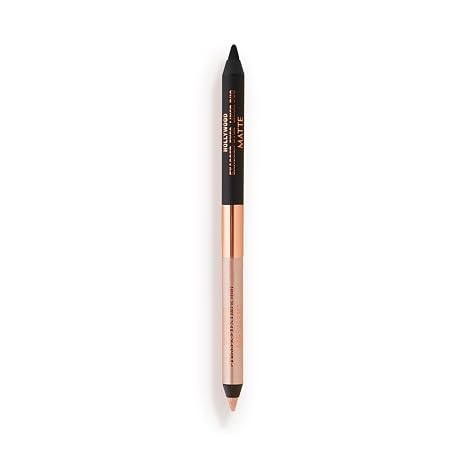 Charlotte Tilbury Exagger-Eyes Eyeliner Duo - Dual-Ended - Metallic & Matte