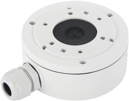 Hikvision DS-1280ZJ-XS Junction Box for Network Bullet Camera - White