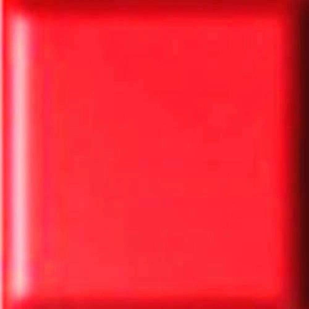 Wissmach Fusible Glass COE 96 OrangeRed Opaque by Sun and Moon Stained Glass