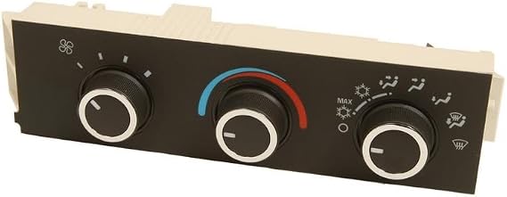 Genuine OEM 84793087 Climate Control Panel