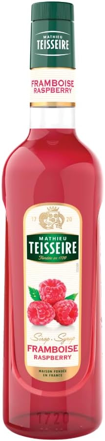 Teisseire Raspberry Syrup 70cl