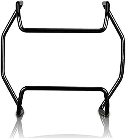 Anti-Scratch Protective Bumper for Casio G-Shock GWG-1000 Series, Stainless Steel Protector Wire Guard Cover for Casio G-Shock GWG 1000 (Black)
