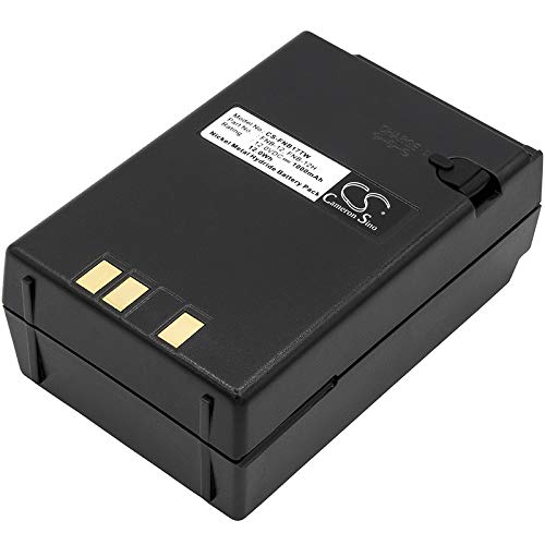 FITHOOD Replacement Battery for YAESU FT-470 FT-23R FT-33R FT-411 FT-411 Mark II FT-73R FT-811 FT-911 FTH-2005 FTH-2008 FTH-2010 FTH-7005 FTH-7008 FTH-7010 FNB-10
