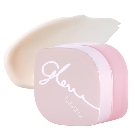 MISSHA Glow Skin Balm 4-in-1 Primer Moisturizing Cream 1.69 oz