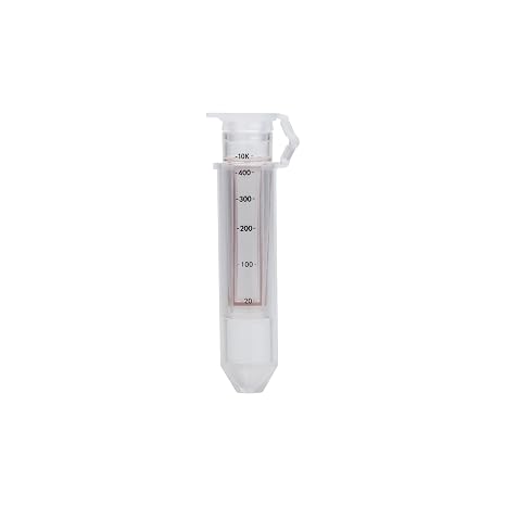 10kDa Ultra Centrifugal Filter Unit 0.5mL, Regenerated Cellulose, 96/PK
