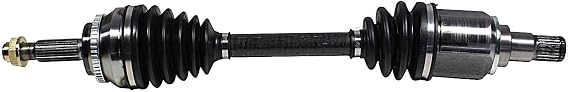 GSP NCV69602 CV Axle Shaft Assembly - Left Front (Driver Side)