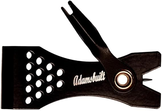 Large Nipper Black 2.5"